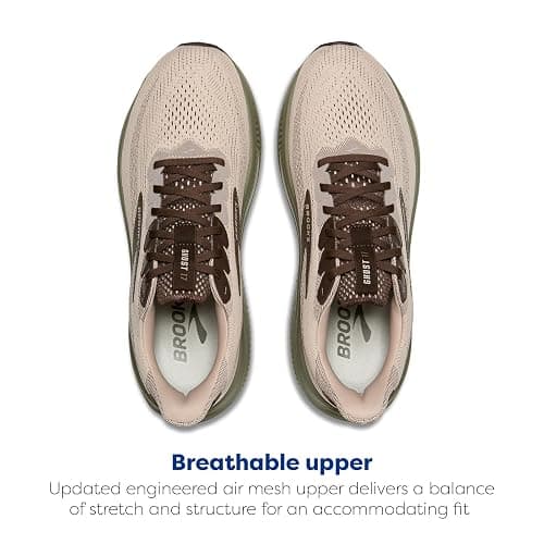 Brooks Men’s Ghost 17 Neutral Running Shoe thumbnail 4