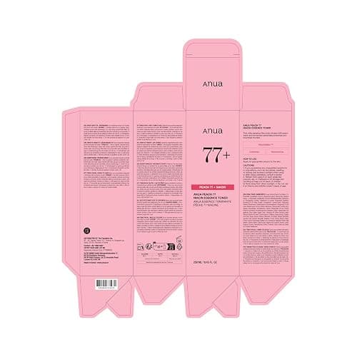 Anua Peach 77 Niacin Essence Toner 250ml / Brightening Toner for Face, Niacinamide, Panthenol, Ceramides, Facial Toner for Glass Skin, Korean Skin Care (8.45 fl.oz.) thumbnail 8