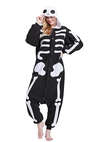 skeleton onesie - Image 1