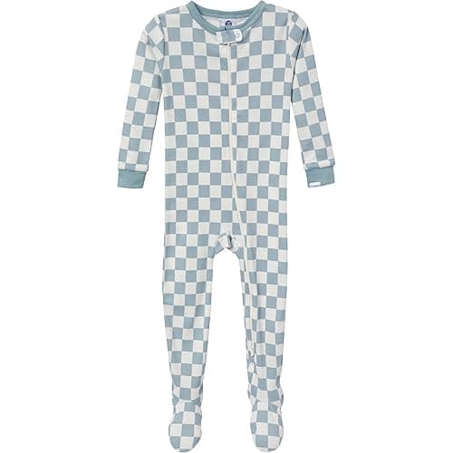 Gerber Baby-Boys 4-Pack Footed Pajamas thumbnail 4