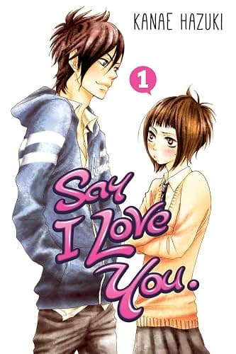 Say I Love You. 1 - Image 1