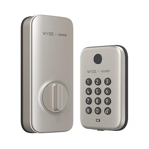 Wyze Bolt Smart Deadbolt