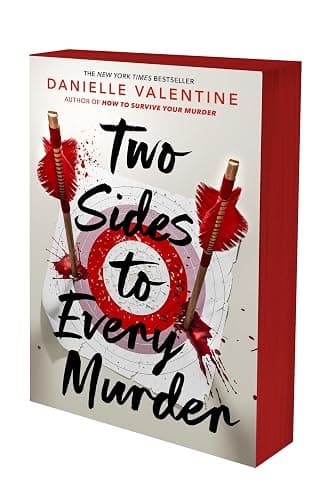 Two Sides to Every Murder - Image 1