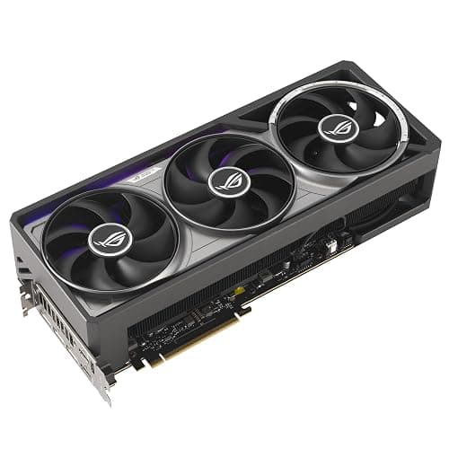 ASUS ROG Astral GeForce RTX™ 5090 OC Edition Gaming Graphics Card (PCIe® 5.0, 32GB GDDR7, HDMI®/DP 2.1, 3.8-Slot, 4-Fan Design, Axial-tech Fans, Patented Vapor Chamber, Phase-Change GPU Thermal pad) thumbnail 21