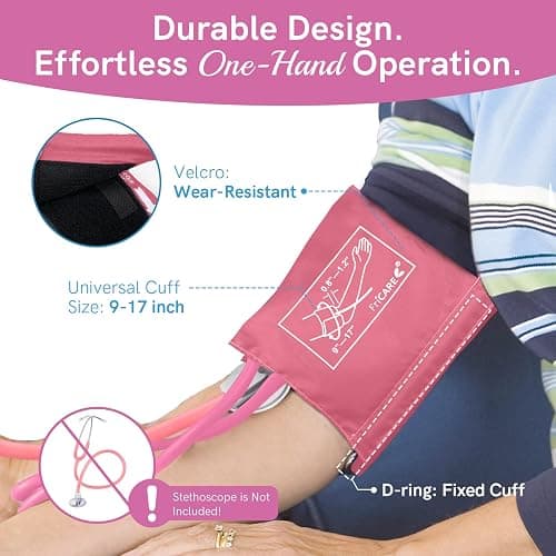 Blood pressure cuff thumbnail 3