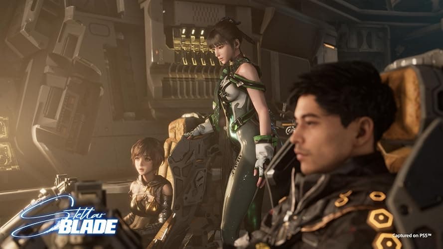 Stellar Blade, Édition Standard, PlayStation 5 thumbnail 8