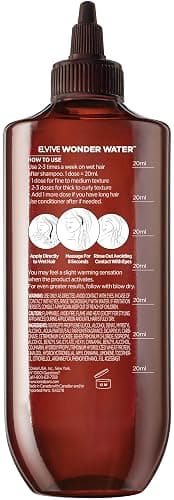L’Oreal Paris Elvive 8 Second Wonder Water Lamellar, Rinse out Moisturizing Hair Treatment for Silky, Shiny Looking Hair, 6.8 FL; Oz thumbnail 5