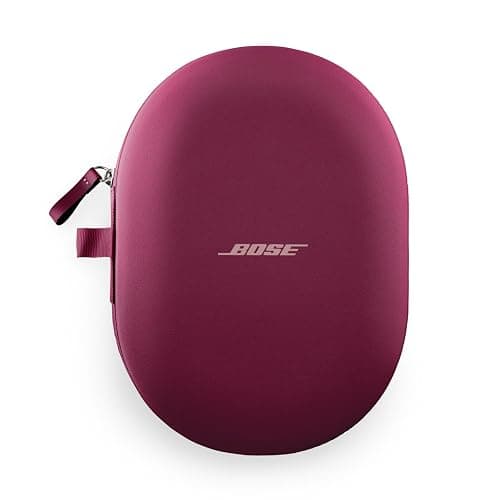 Bose QuietComfort Ultra Bluetooth Headphones, Wireless Headphones with Spatial Audio, Over Ear Noise Cancelling with Mic, Up to 24 Hours of Playtime, Deep Plum - Limited Edition Color thumbnail 6