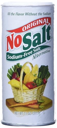 NoSalt Original Sodium-Free Salt Alternative, 11 oz - Image 1