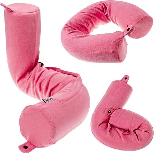 Dot&Dot Twist Travel Pillow