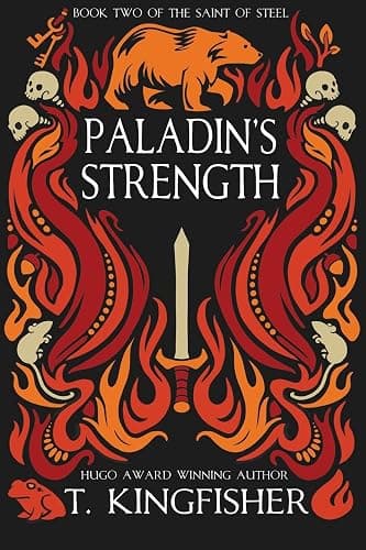 Paladin's Strength (The Saint of Steel) - Image 1