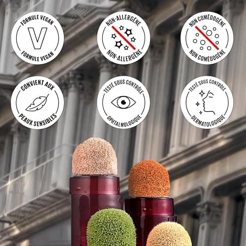 Maybelline New York- Instant Effaceur - Correcteur de Couleur - Corrige les Rougeurs, Cernes, Taches et Imperfections - Tenue Longue Durée 12H - Teinte : Vert - 6,8 ml thumbnail 7