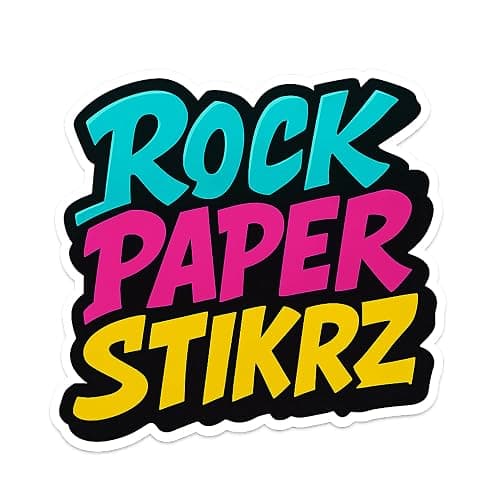 RockPaperStikrz Katseye Wildworld Tour Vinyl Stickers, 9 Pack, 3 Inch, Glossy Multicolor Concert Decals for Laptop, Water Bottle, Notebook thumbnail 4