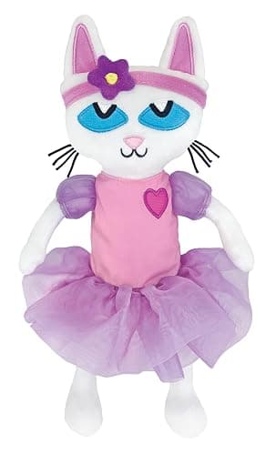 MerryMakers Pete The Cat's Callie Doll: 12.5 - Image 1