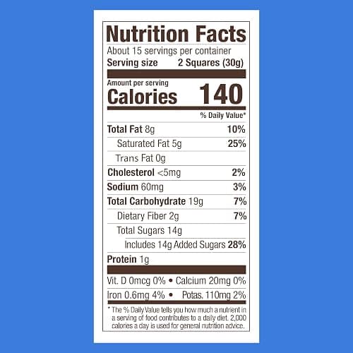 GHIRARDELLI Dark Chocolate Sea Salt Caramel SQUARES – Premium Individually Wrapped Dark Chocolate Candy with Buttery Caramel Filling and Sea Salt, 15.9 oz Bag thumbnail 2