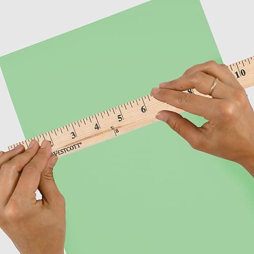 Westcott Wood Yardstick, 36" thumbnail 3