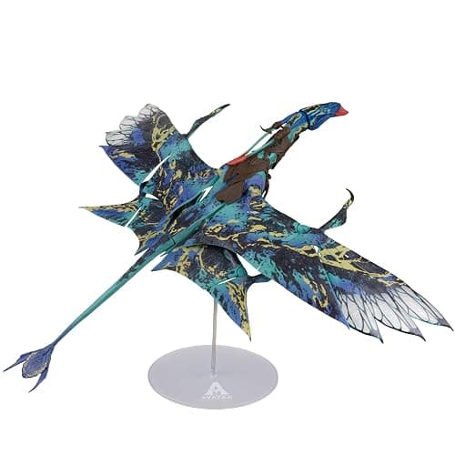 McFarlane Toys- Avatar: Fire and Ash Neytiri's Banshee thumbnail 5