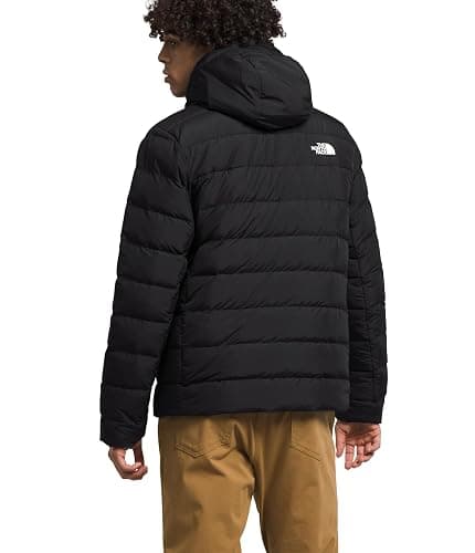 The North Face mens Aconcagua 3 Hooded Jacket thumbnail 4