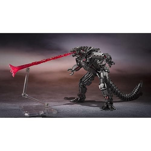 TAMASHII NATIONS - Godzilla Vs. Kong - Mechagodzilla from Godzilla Vs. Kong [2021] -Final Battle Edition- S.H.MonsterArts Action Figure thumbnail 4