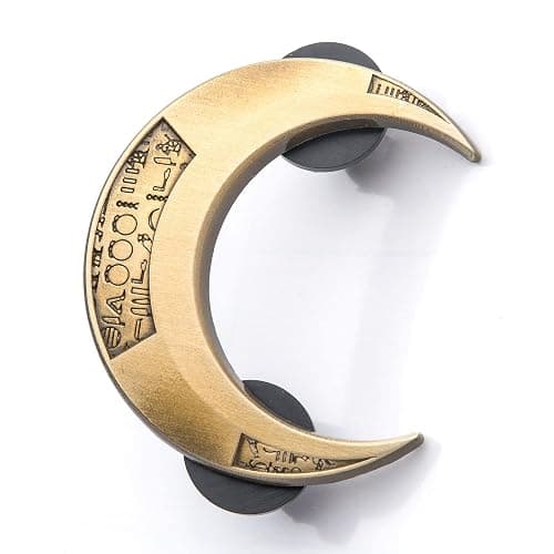 Marvel Moon Knight Crescent Blade Collector Pin - Image 1