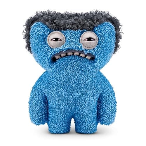 Fuggler Hairy Fuggs 9" Plush - Gnawing Terror - Image 1