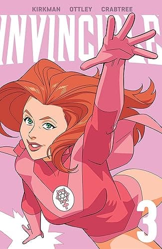 Invincible Volume 3 (New Edition) - Image 1