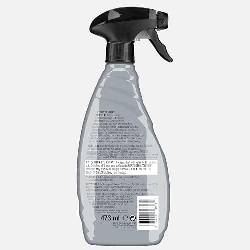 Turtle Wax Hybrid Solutions Pure Bead Advanced Car Coating Spray For Auto, Home & Marine Use, Clear Coat Paint Protection, Streak-Free, Safe for Glass, Metal, Plastics & More, 16 oz (Pack of 1) thumbnail 11