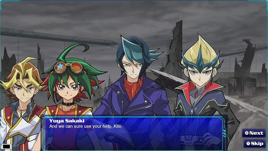 Yu-Gi-Oh! Legacy of the Duelist: Link Evolution - Nintendo Switch thumbnail 3