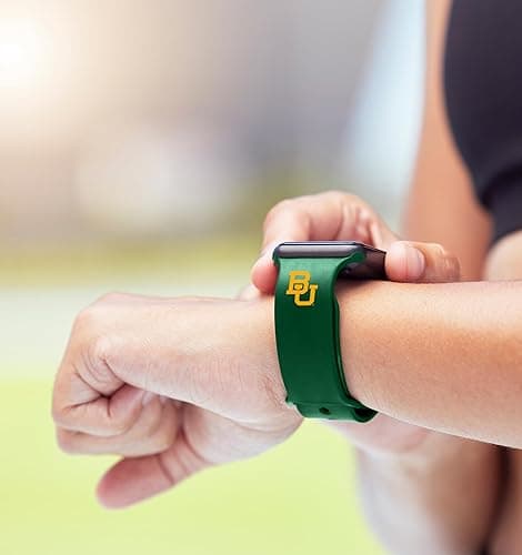 SOAR NCAA unisex-adult Watch Band 38mm, 42mm thumbnail 5