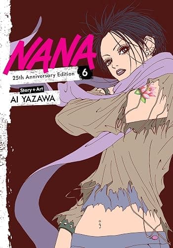 Nana 25th Anniversary Edition, Vol. 6 - Image 1