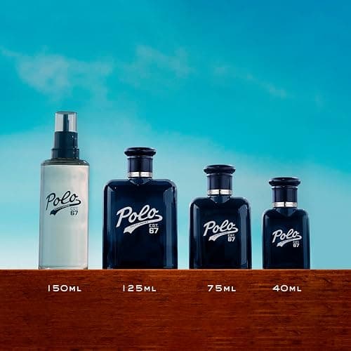 RALPH LAUREN FRAGRANCES - Polo 67 - Eau de Toilette - Cologne for Men - Woody & Solar Scent - With Pineapple, Bergamot, & Vetiver thumbnail 6