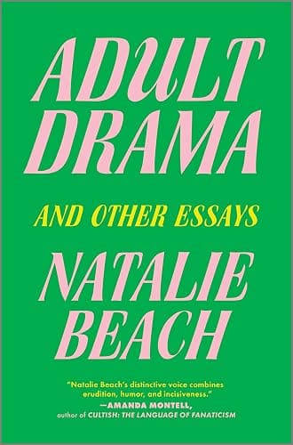 Adult Drama: And Other Essays - Image 1