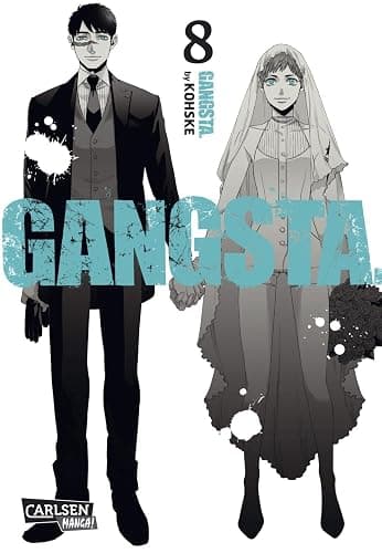 Gangsta. 8 - Image 1