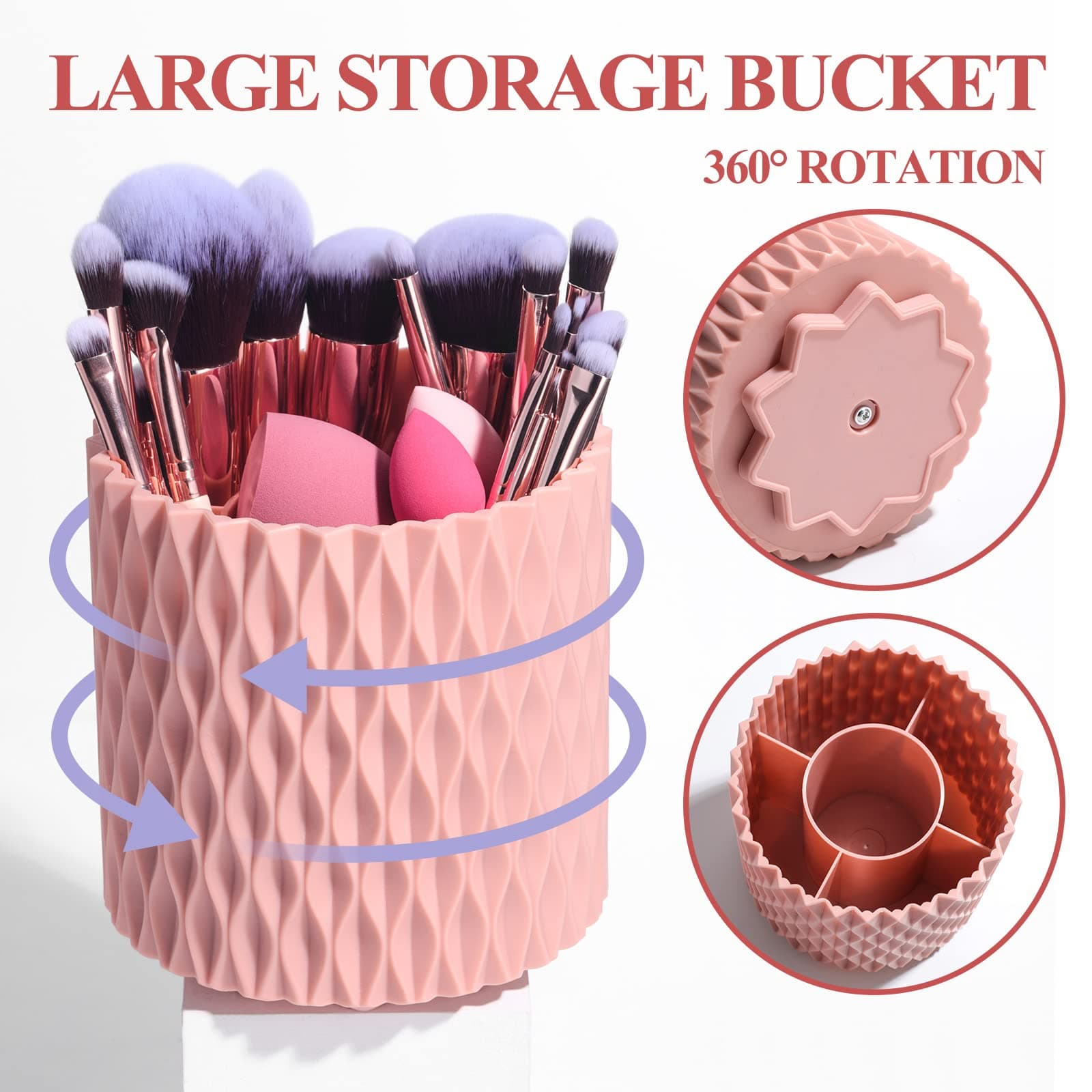  Makeup Brushes  thumbnail 2