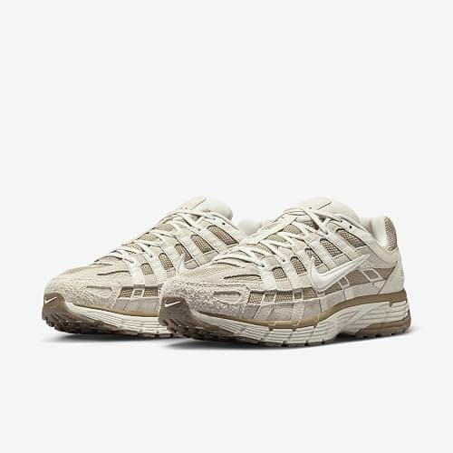 Nike P-6000 Men's Shoes (HV2528-100, Light Orewood Brown/Khaki/Sesame/Phantom) thumbnail 5
