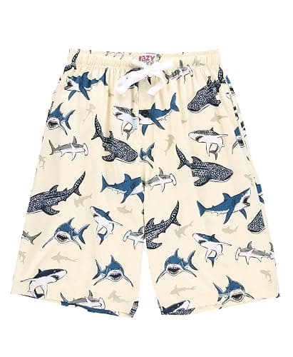 Lazy One Pajama Shorts for Men, Men's Pajama Bottoms, Sleepwear thumbnail 3
