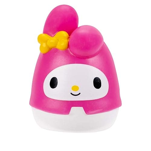 Squish-a-longs Hello Kitty and Friends Hello Kitty Boba Playset thumbnail 9
