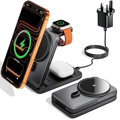 dad/mum charging station - Image 1