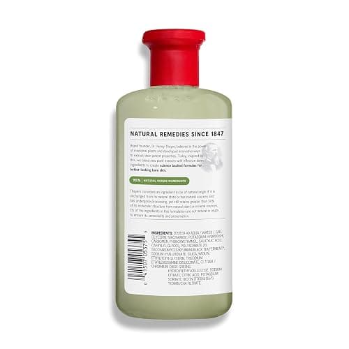 Thayers Oil Balancing and Cooling Jelly Toner, Pore Reducing Facial Toner That Mattifies and Hydrates, Skin Care for Combination to Oily Skin, 12 Fl Oz thumbnail 8