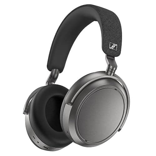 Sennheiser MOMENTUM 4 Wireless Over-Ear Headphones - Image 1
