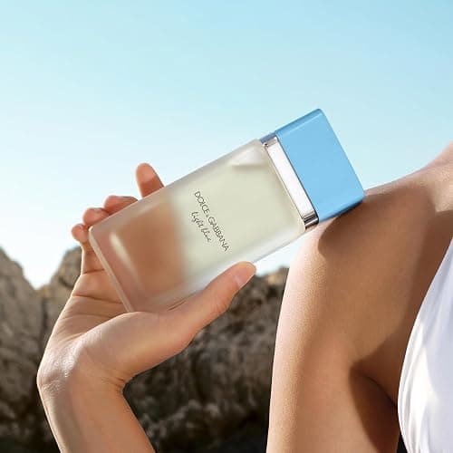Dolce&Gabbana Light Blue, Eau De Toilette Spray, For Women thumbnail 7
