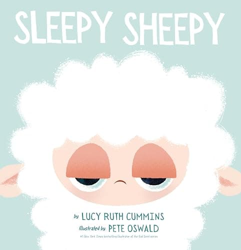 Sleepy Sheepy - Image 1