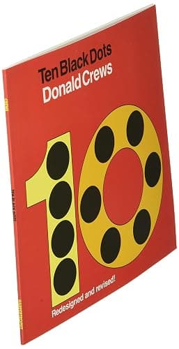 Ten Black Dots: A Creative Counting Story About Shapes and Imagination for Children (Ages 4–8) thumbnail 3
