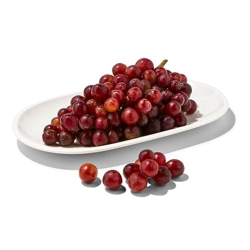 Organic Red Seedless Grapes - Image 1
