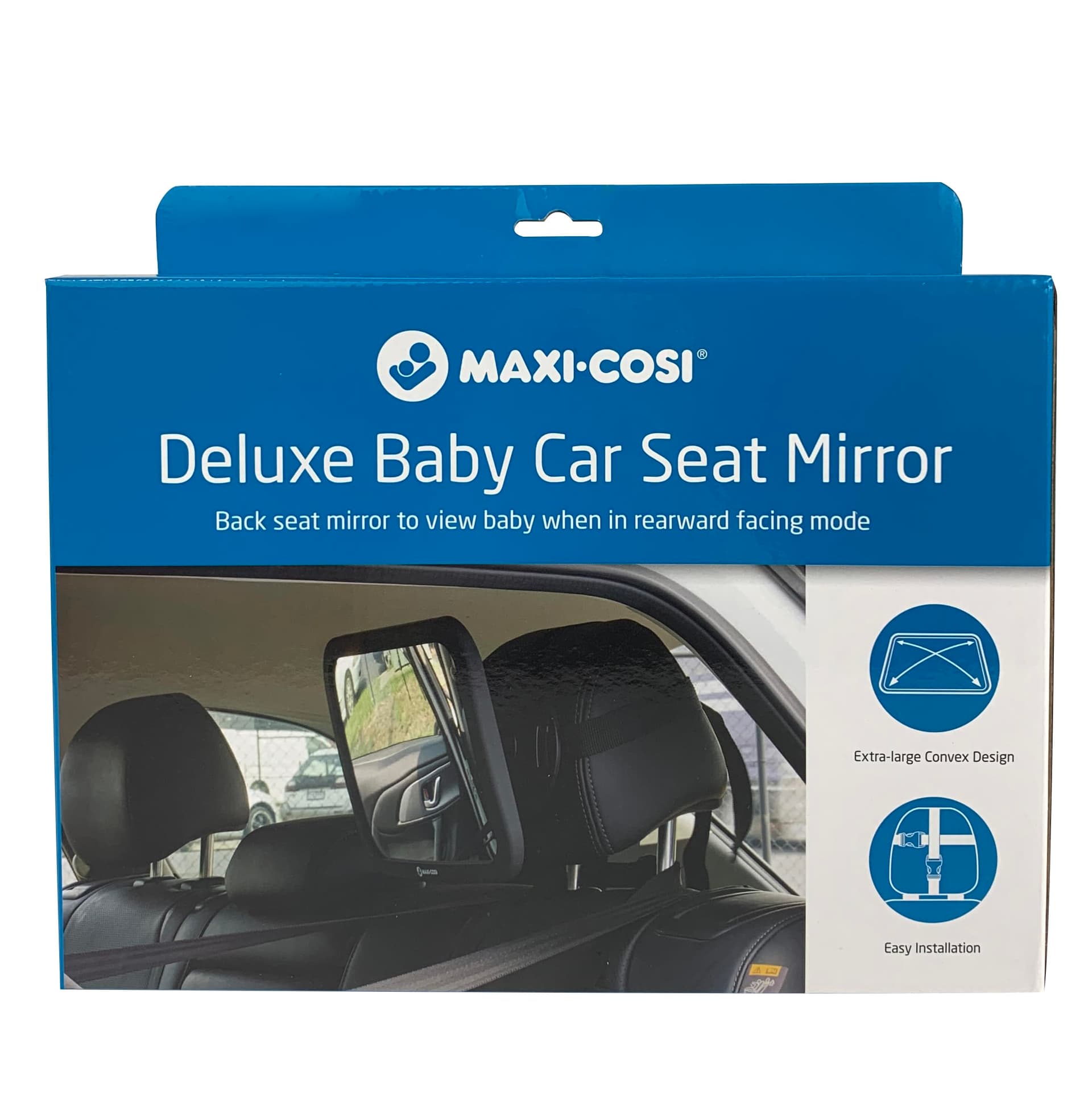 Maxi-Cosi Deluxe Baby Car Seat Mirror thumbnail 4