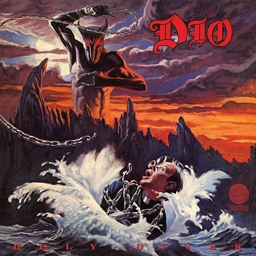 Holy Diver - Image 1