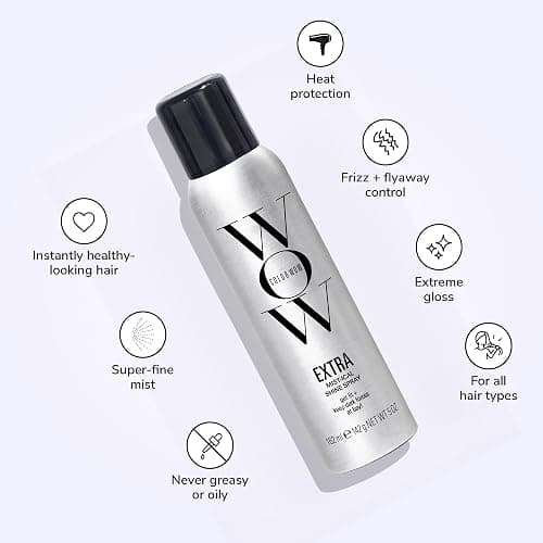 COLOR WOW Extra Mystical Shine Spray  thumbnail 4