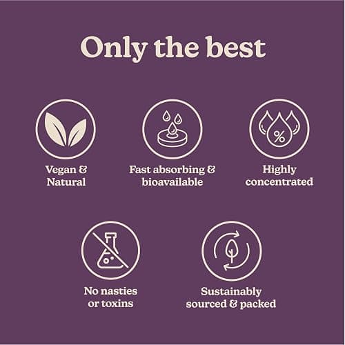 Rest Recharge Repair Magnesium Spray - Magnesium Supplements/Muscle Recovery & Stress Relief Supplement - Soothing Lavender & Chamomile Blend in Oil Spray Bottle - 200ml 1,200 Sprays thumbnail 3