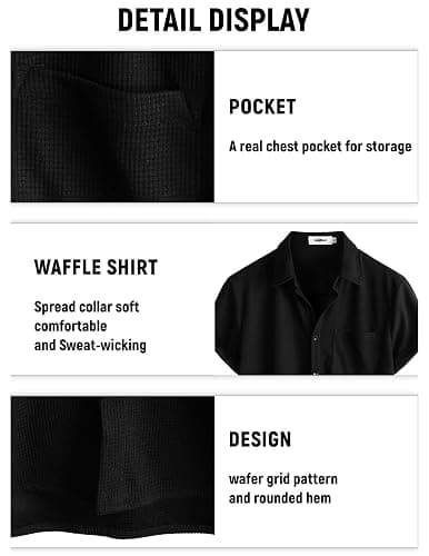 Waffle shirt thumbnail 4