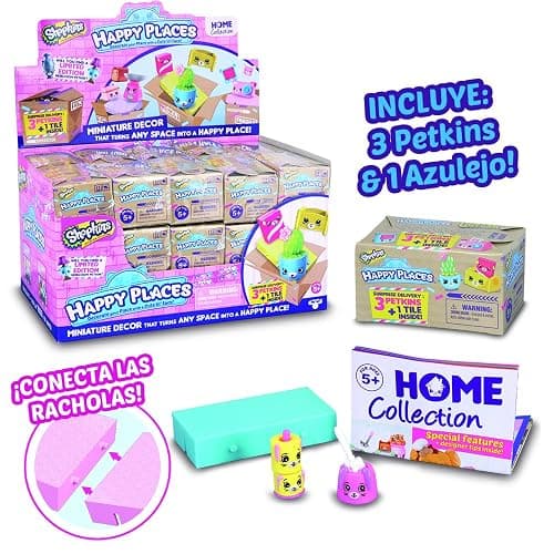 Moose Happy Places Shopkins S1 Surprise Delivery Cdu thumbnail 6